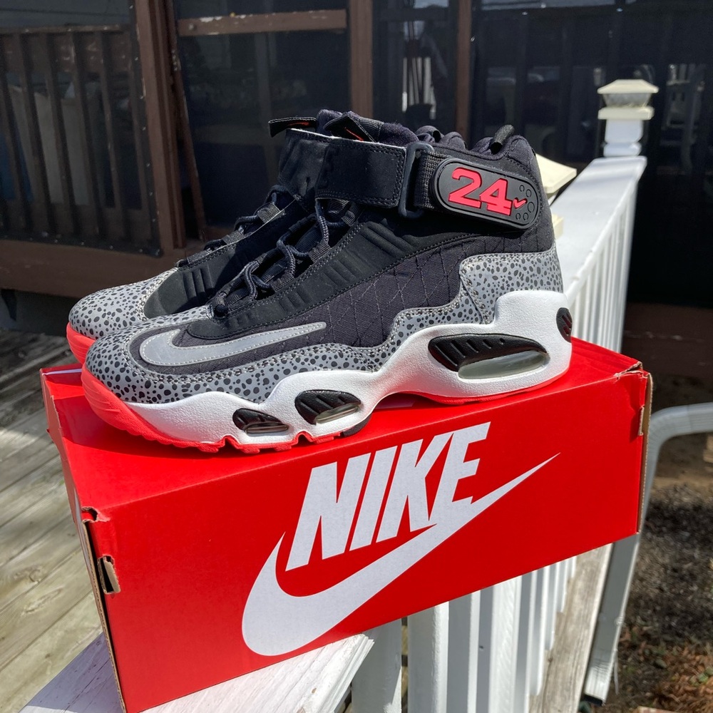 Nike Air Griffey Max 1 Safari Size 8.5 mens
